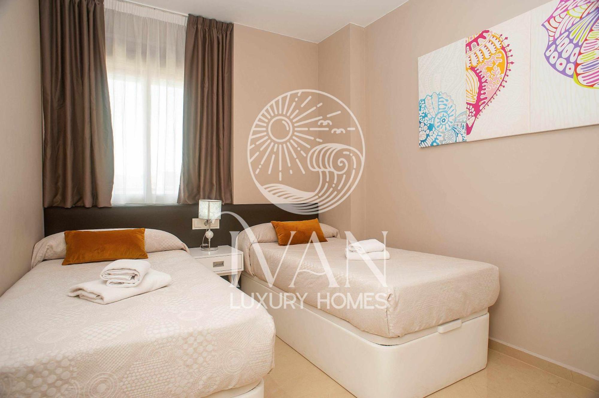 Casa Cosy - Iván Luxury Homes - 1ªPta. - Norte - 1ª Línea de Playa Oropesa del Mar Exterior foto
